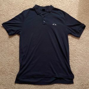 Oakley Navy polo shirt